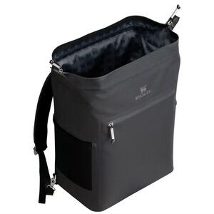 NWT Stanley Black Midi Backpack Cooler